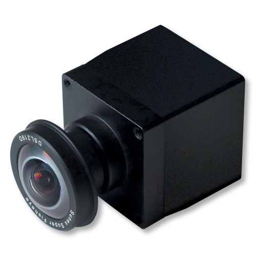 Caméra IP HD Somfy VISIDOM OC100 Extérieur Référence 2401188