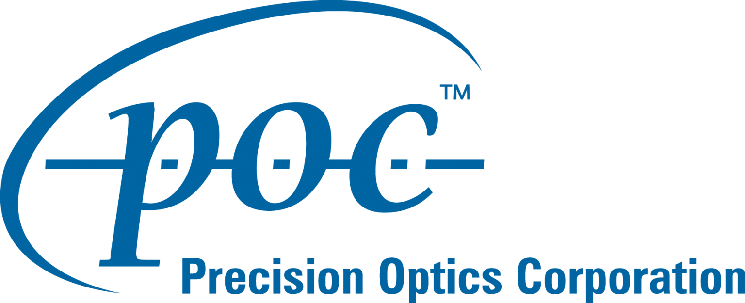 Precision Optics Corp. Logo